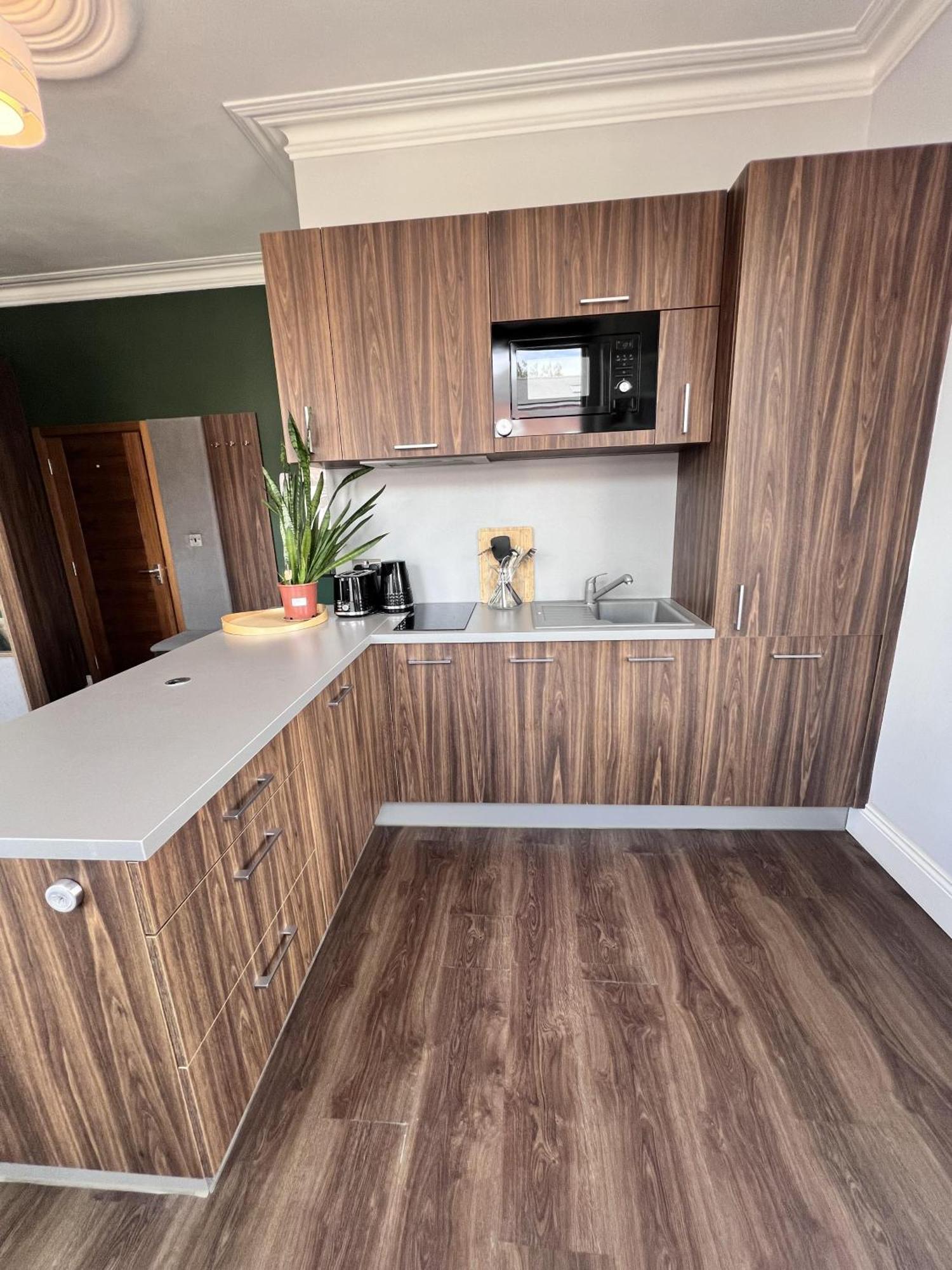 Cozy London Apartment With Great Location Bagian luar foto