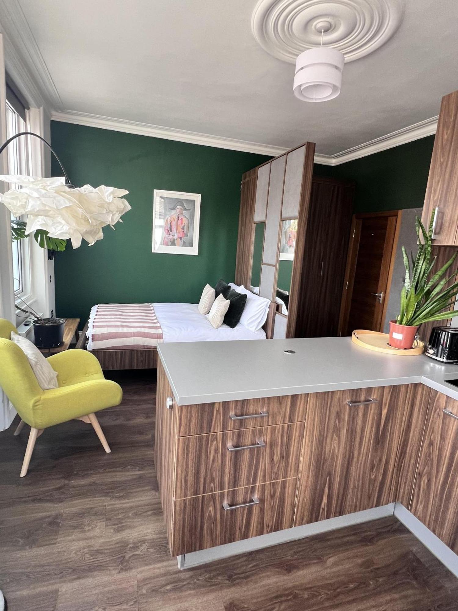 Cozy London Apartment With Great Location Bagian luar foto
